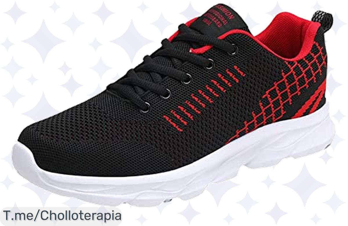 Zapatillas Top a Mitad de Precio ¡Corre y Ahorra!