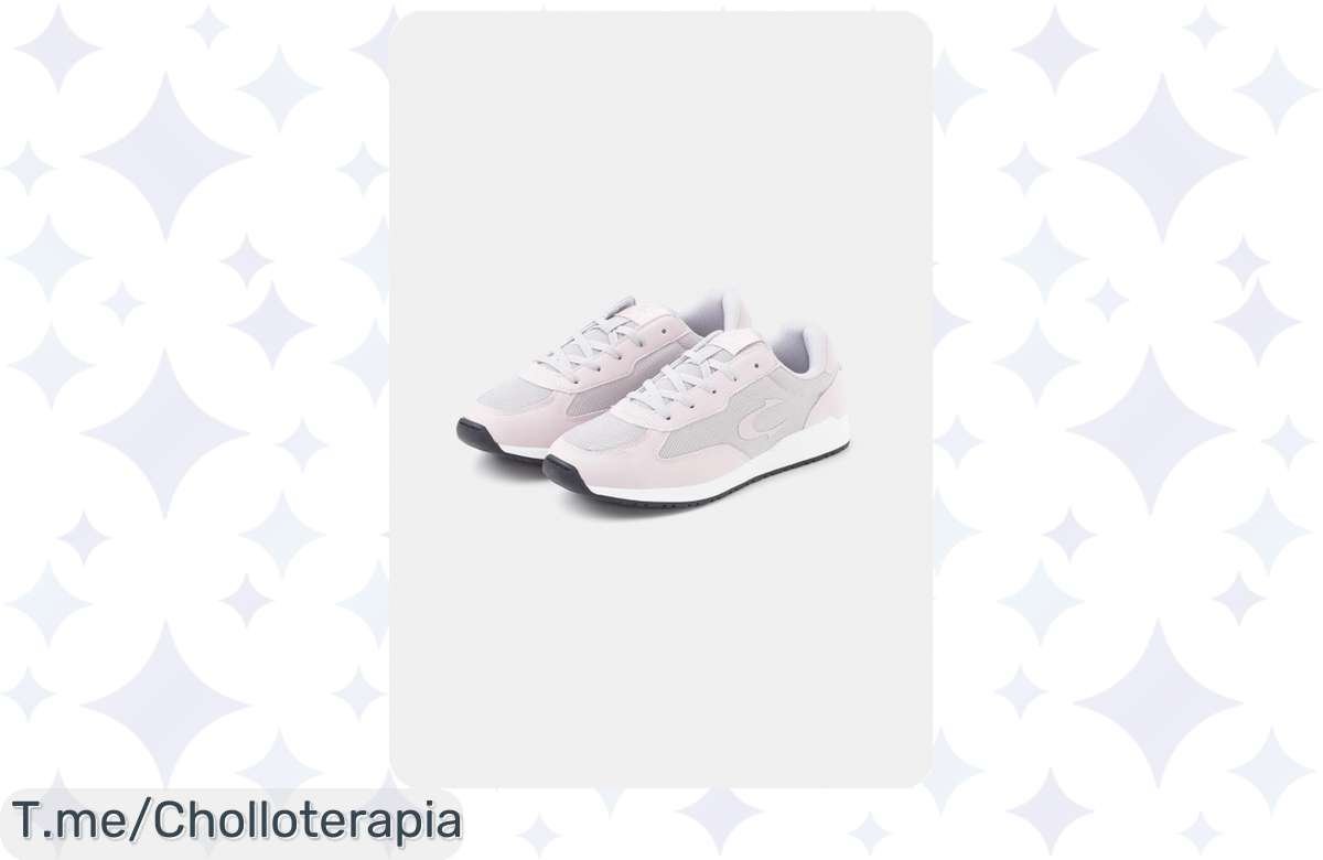Zapatillas deportivas mujer: ¡Rebajas de infarto, renueva tu estilo ya!