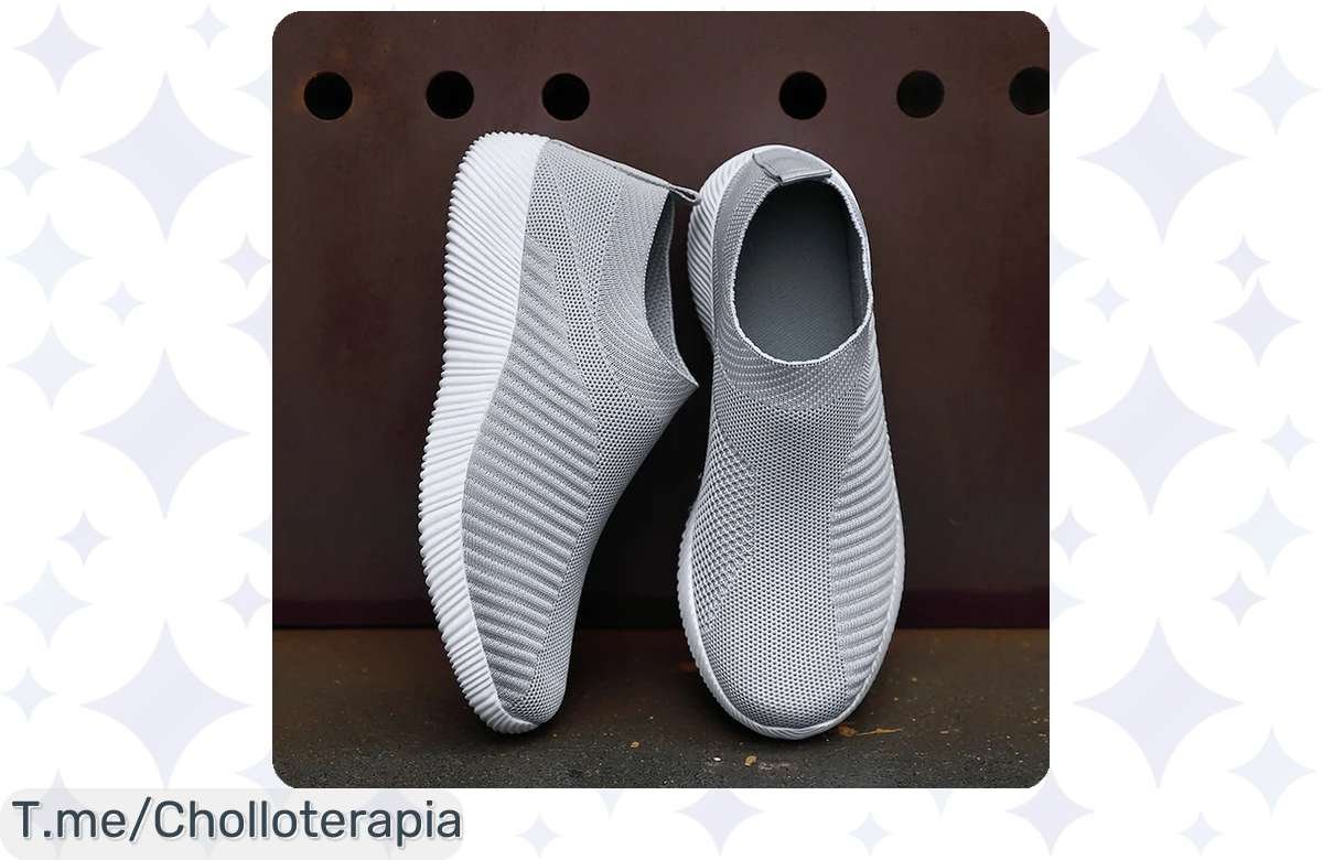 Zapatos deportivos ultra ligeros: ganga de lujo, ¡corre y cógelos ya!