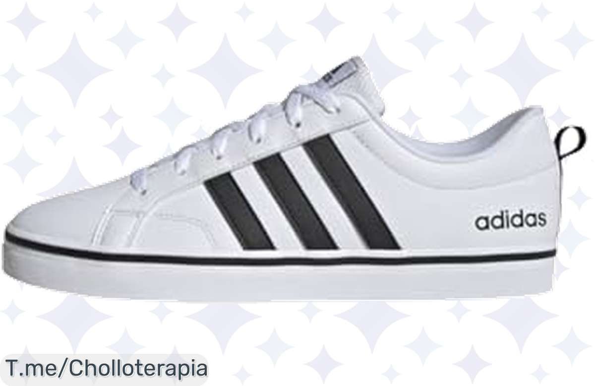 ¡Adidas Vs Pace 2.0: Chollazo eco-friendly y comodidad de primera! ¡Corre por el tuyo!