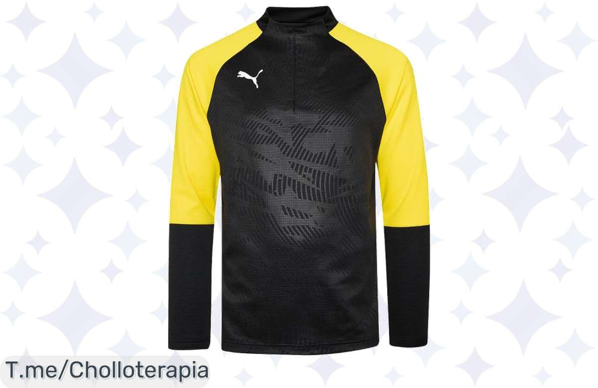 ¡Aprovecha la mega oferta en sudaderas Puma de hombre!