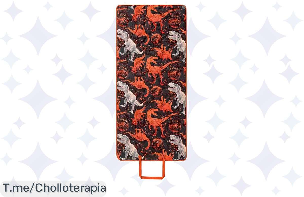 ¡Aprovéchalo ya! Alfombra de playa baratísima y súper cómoda para tus días al sol