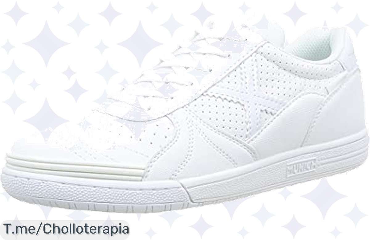 ¡Carrera loca de precios en zapatillas Munich G3!