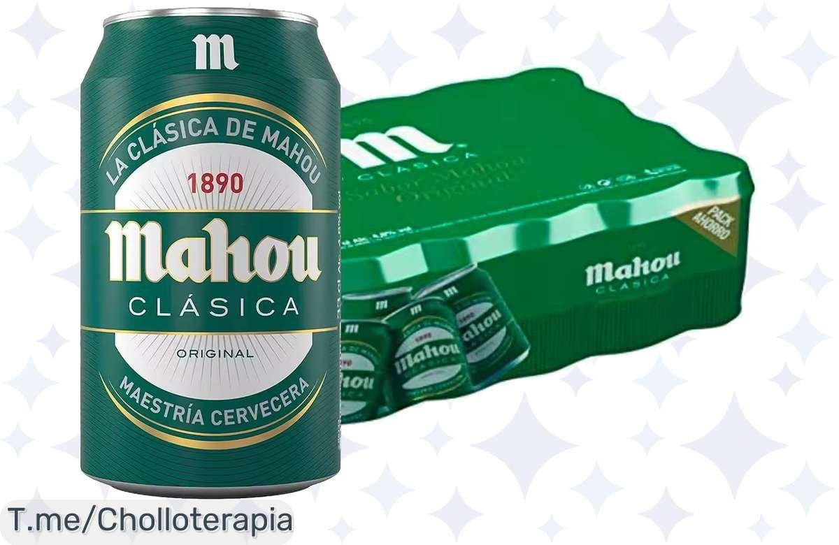 ¡Cervezas Premium a Precios Ridículos! ¡Aprovecha Ya!