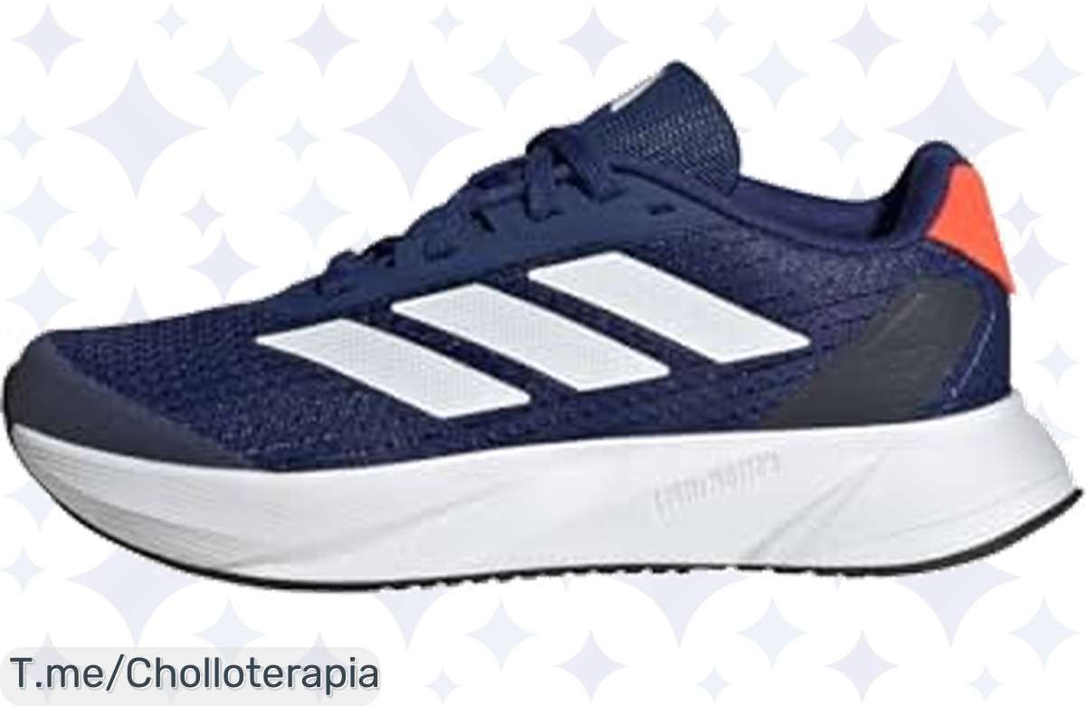 ¡Chollazo en zapatillas adidas Duramo Sl! Comodidad y ligereza para tus peques. ¡Corre que vuelan!