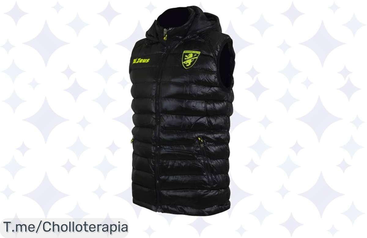 ¡Consigue el chaleco Frosinone Calcio Zeus a precio de ganga!