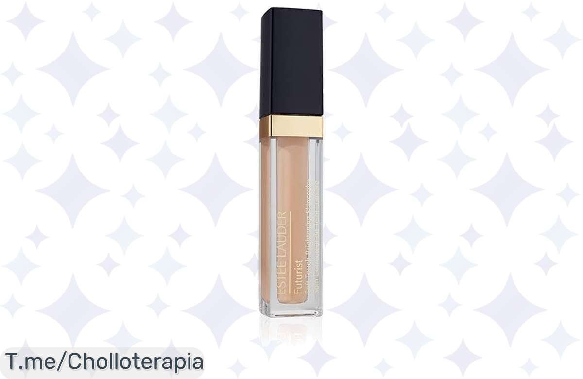 ¡Corre que vuela! Corrector iluminador Estee Lauder a un precio que ni te imaginas