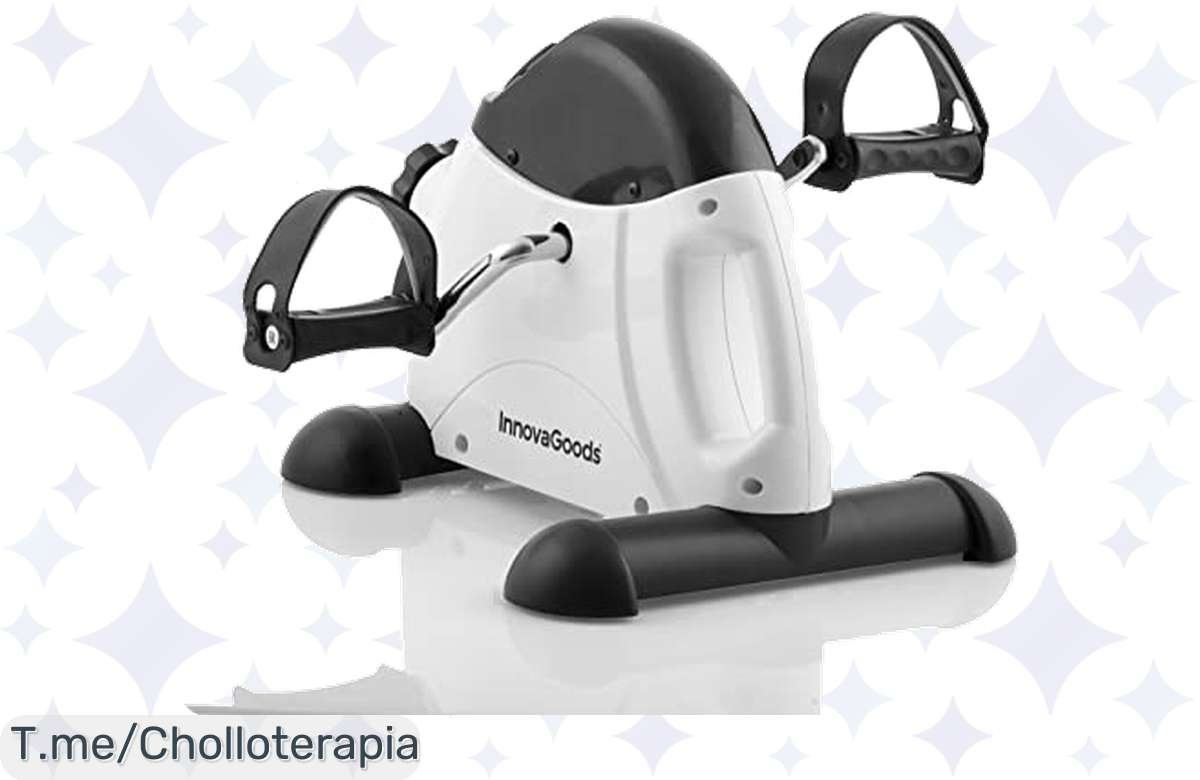 ¡Descubre los Pedales Estáticos más Innovadores a Precio de Locura!