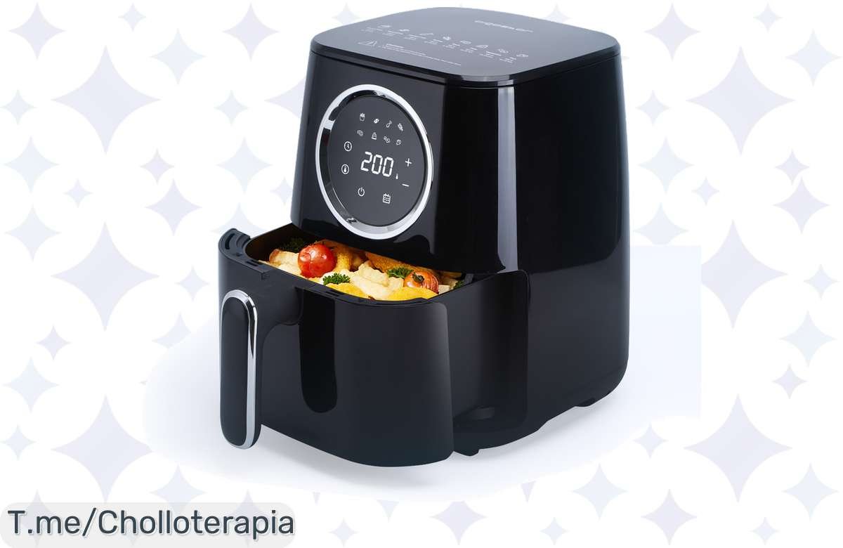 ¡Descuento loco en Freidora de Aire AIGOSTAR 4.2L!