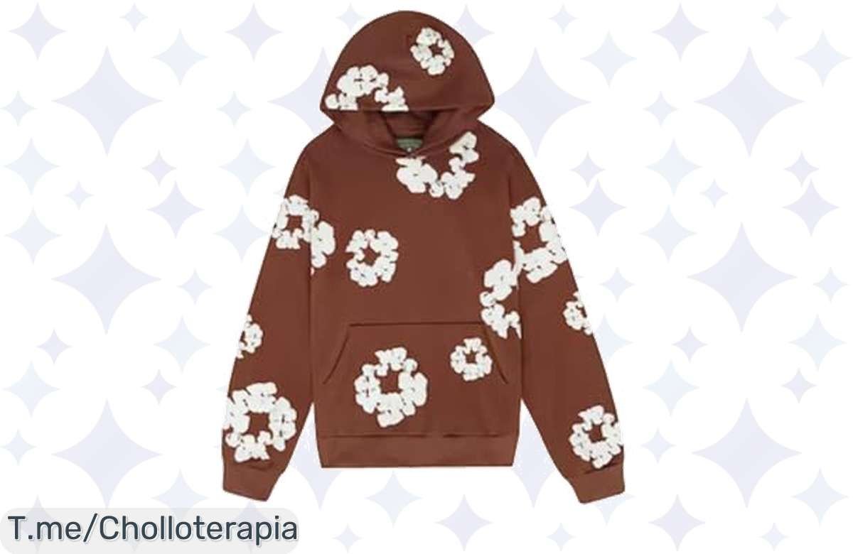 ¡El chándal unisex más top ahora a mitad de precio! Usa el cupón y corre antes de que vuele.