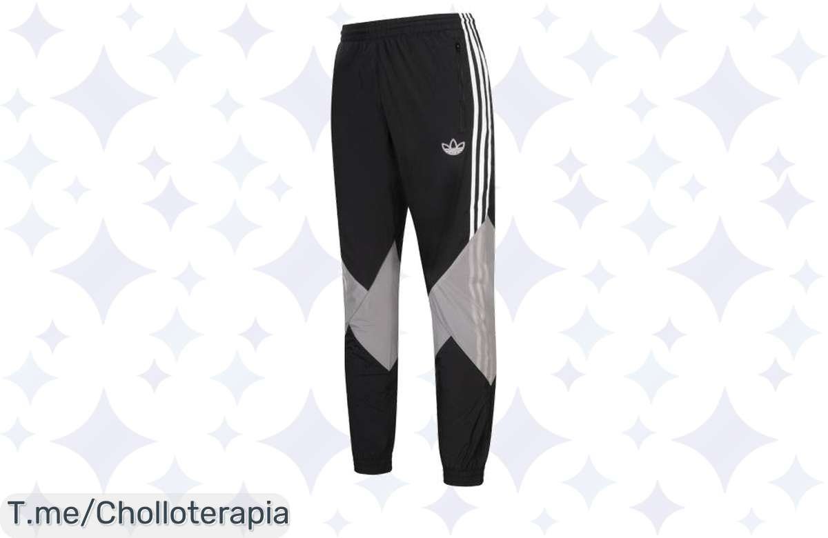 ¡Hazte con los adidas Originals Lightning Track Pant al mejor precio!