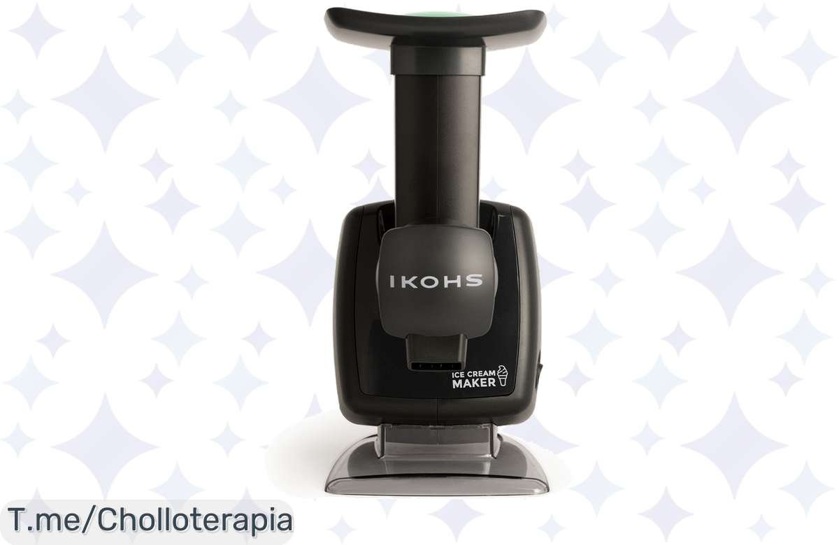 ¡Helados gourmet en casa con HELAKI! Oferta loca por tiempo limitado!