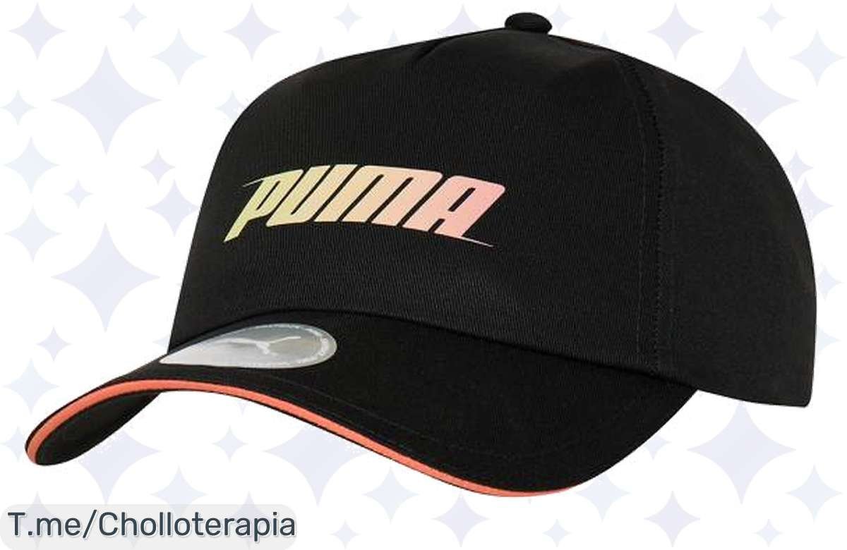 ¡Increíble! Gorra PUMA Unisex Tirada de Precio – Aprovecha Ya!