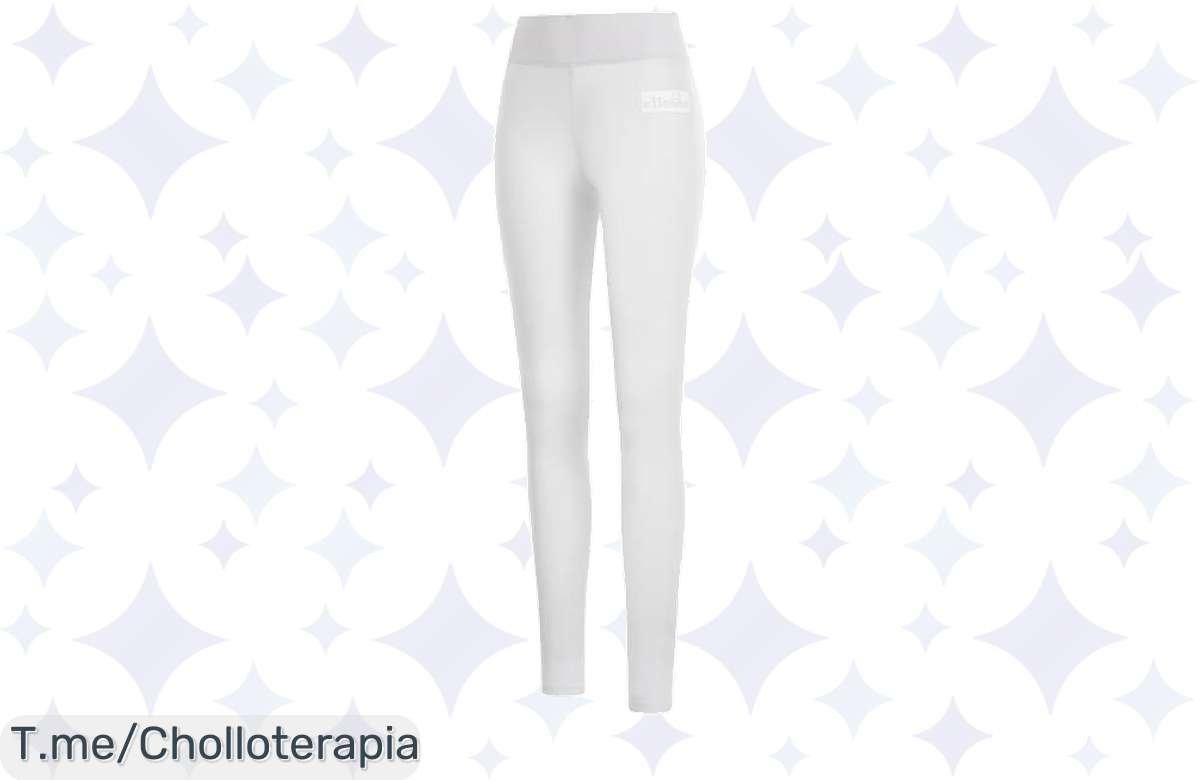 ¡Leggins Ellesse a precio de risa! Estilo y comodidad garantizados.