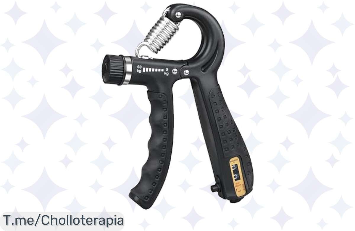 ¡Lleva tu fuerza al siguiente nivel con el GRIFEMA GA5003: Oferta irresistible!