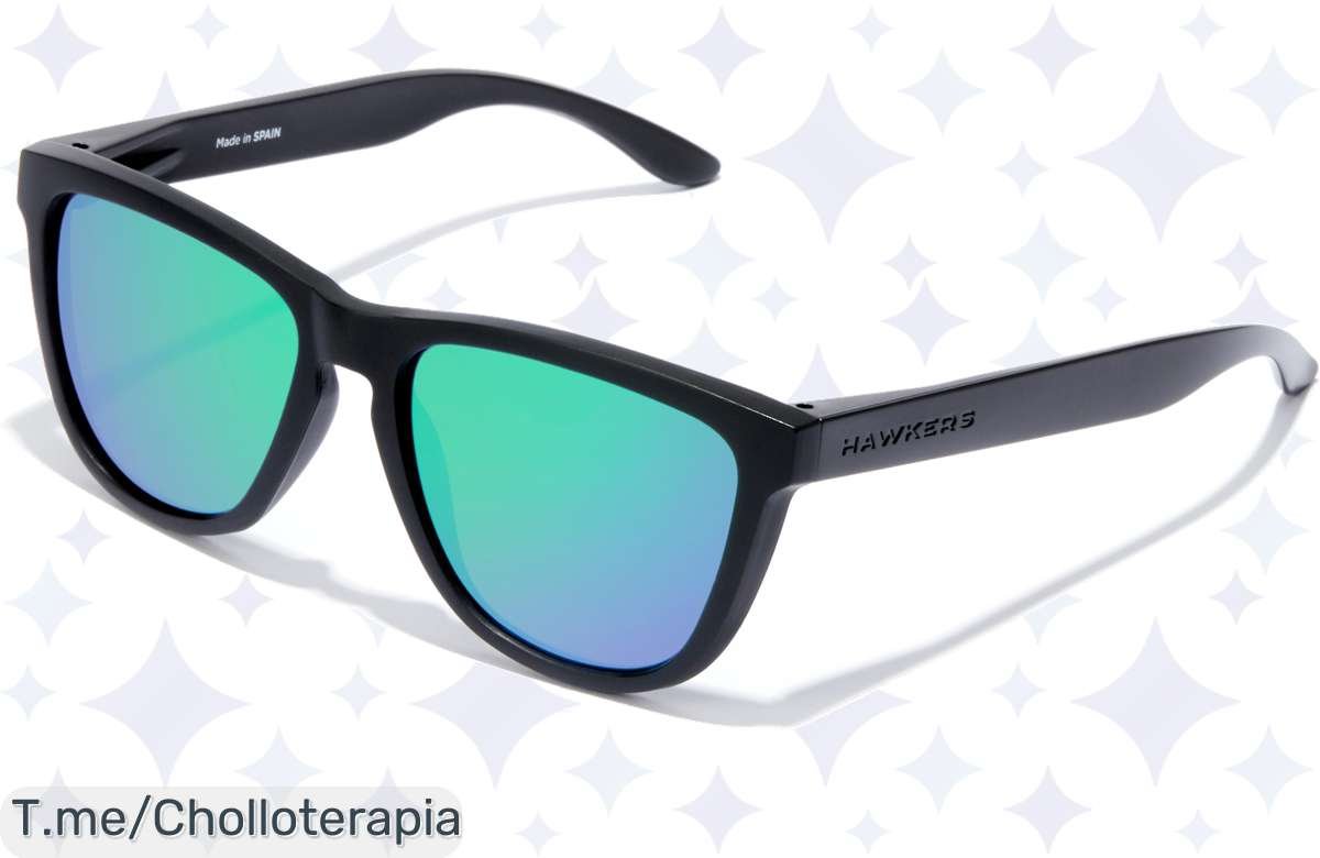 ¡Llévate las HAWKERS con polarizado total a precio imbatible!