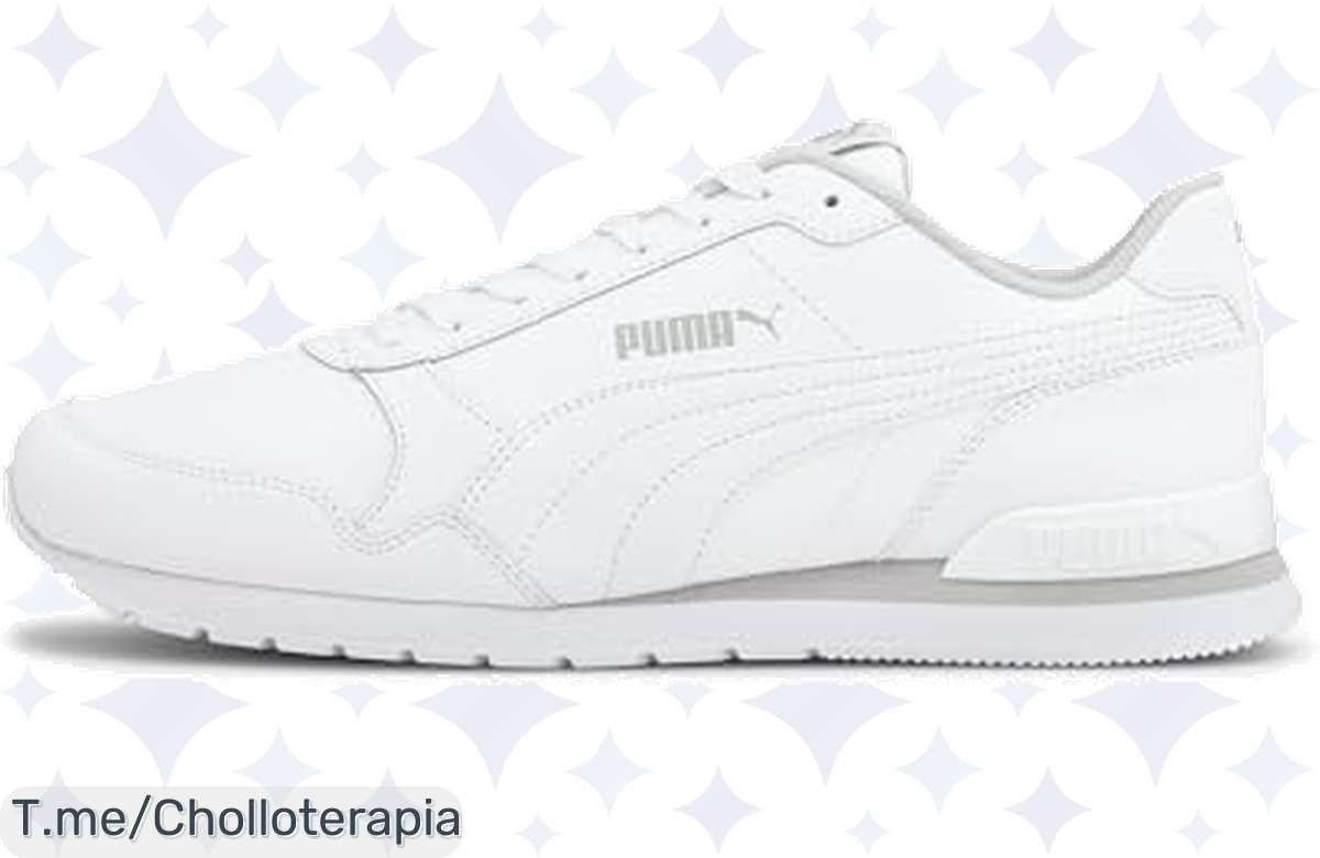 ¡Locura Total: PUMA St Runner V2 Full L a un Precio que no podrás Rechazar!