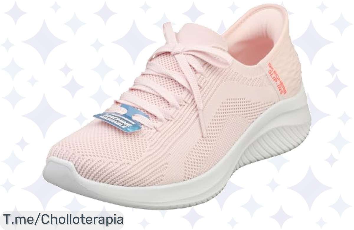 ¡Mega Oferta! Zapatillas Skechers Ultra Flex 3.0: Comodidad y Estilo a Precios de Locura, ¡Corre!