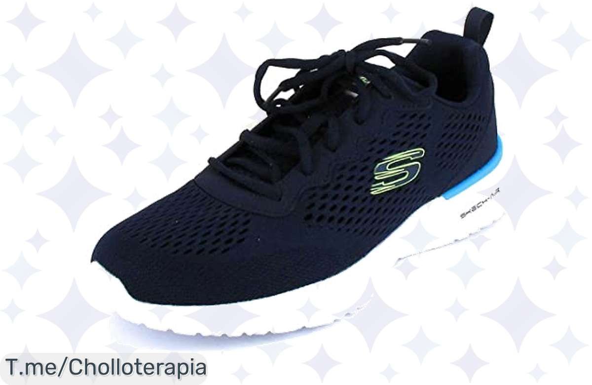 ¡Mega oferta! Zapatillas Skechers súper cómodas a precio de locura, ¡cómpralas ahora!