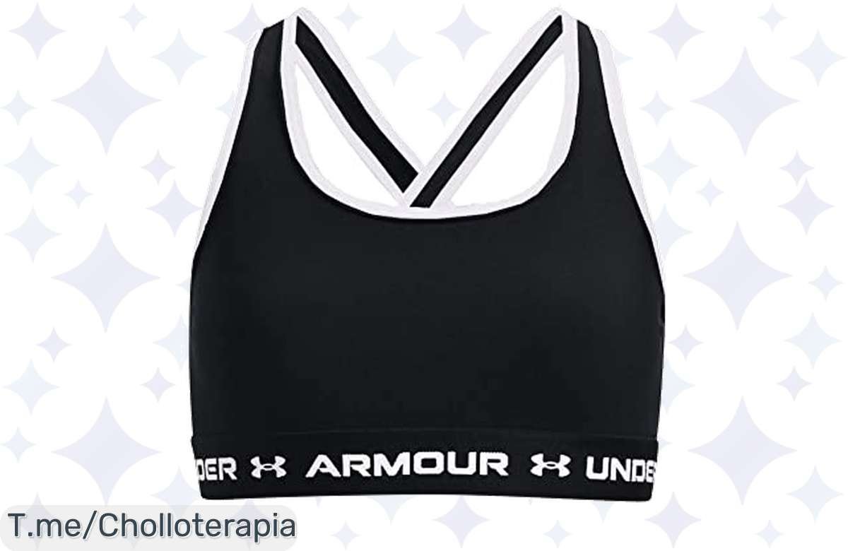 ¡Mega rebaja en camisetas Under Armour para niñas! ¡Corre antes de que vuelen!