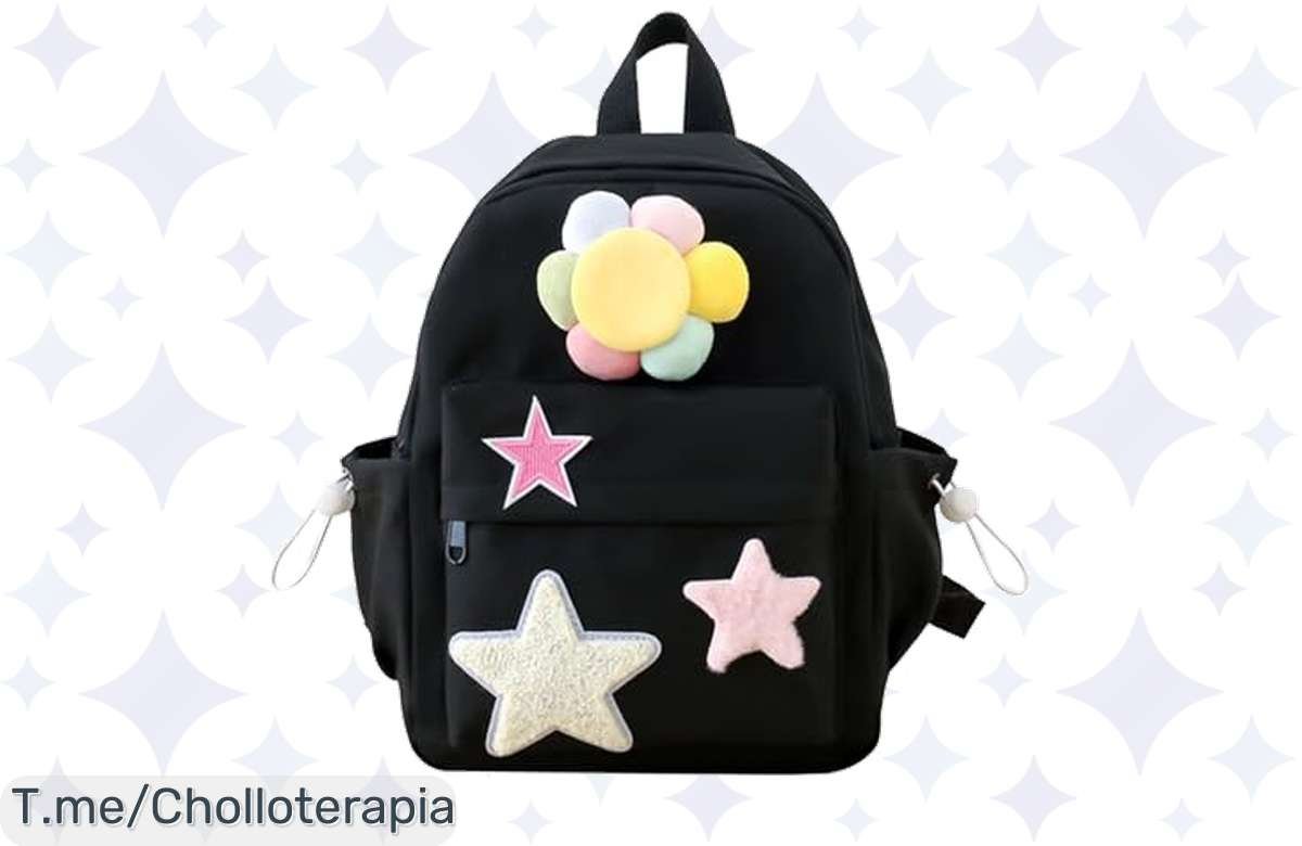 ¡Mochila Escolar Personalizada a Mitad de Precio! ¡Sorprende a tu Peque!