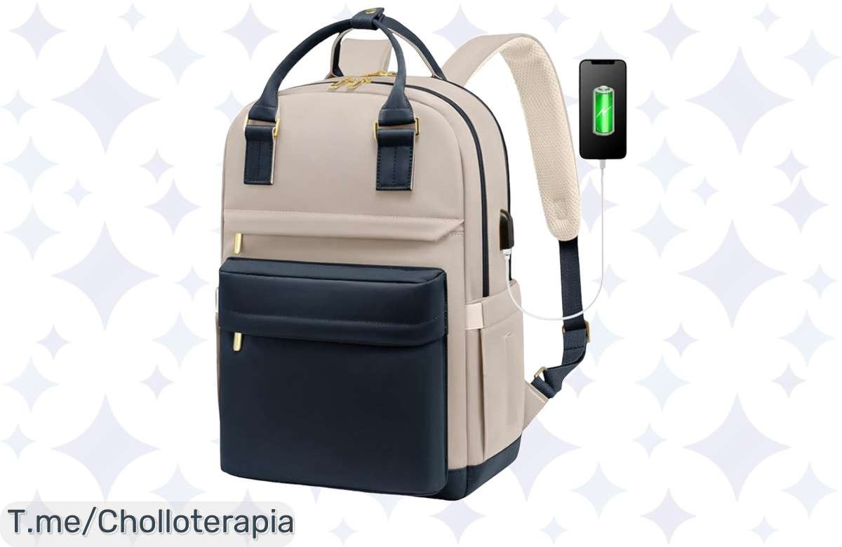 ¡Mochila de Asalto Premium en Descuento Loco! ¡No Te Pierdas Este Super Chollo!