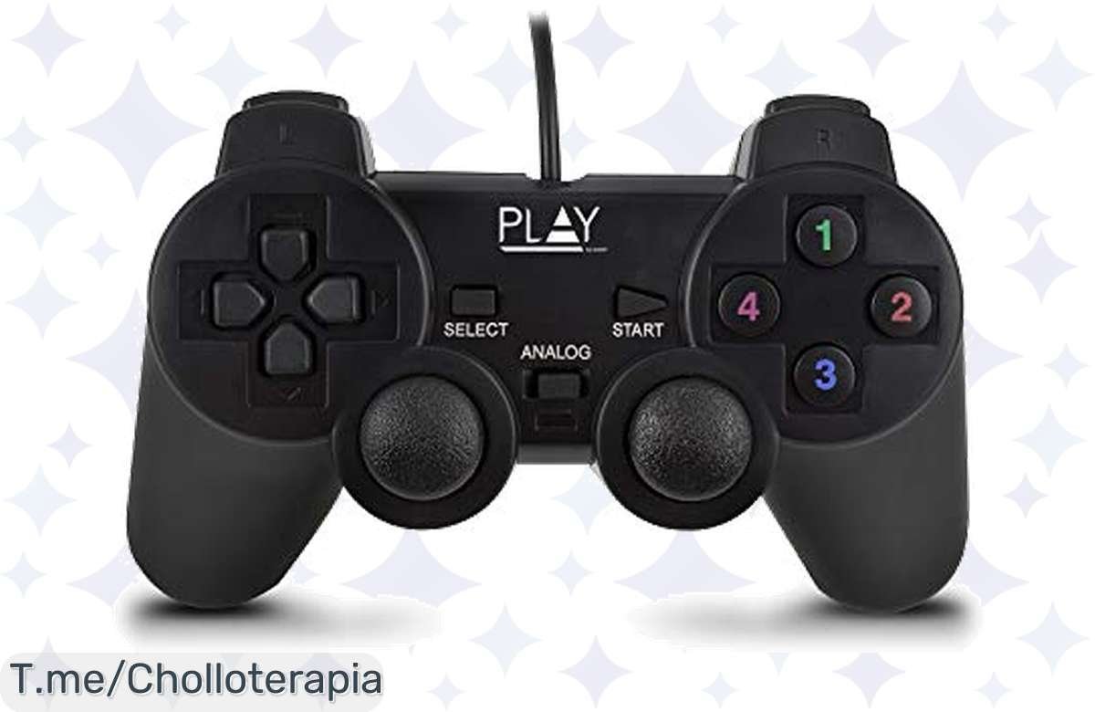 ¡No dejes pasar el ofertón del Ewent PL3330 y lleva tu juego al siguiente nivel!