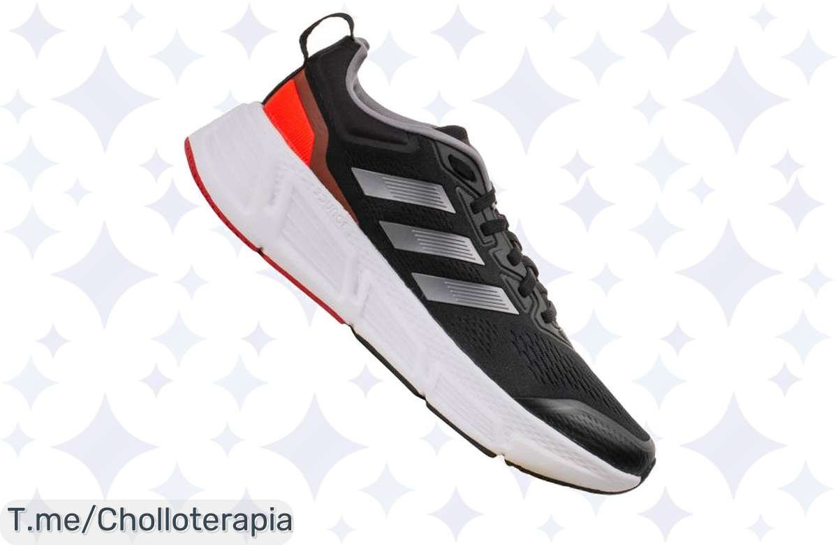 ¡No te lo pierdas! Zapatillas adidas Questar a precio de locura
