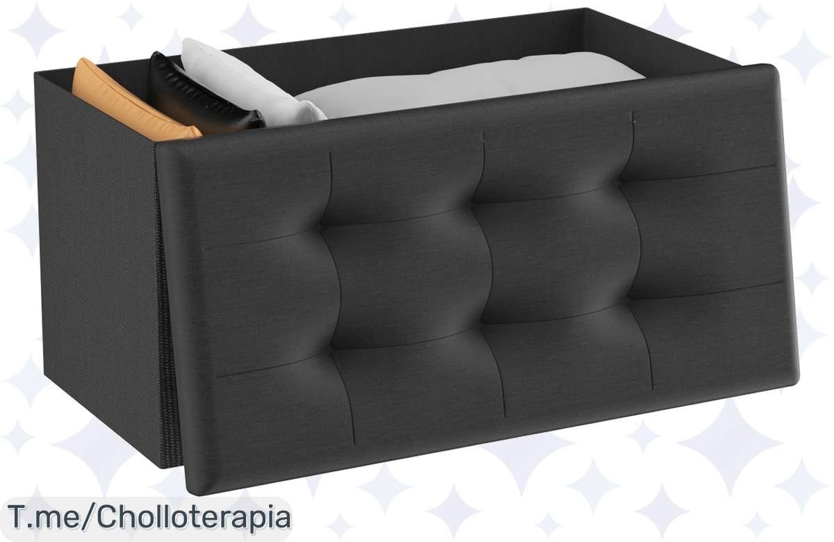 ¡No te pierdas el banco de almacenaje más top a un precio increíble, solo por tiempo limitado!