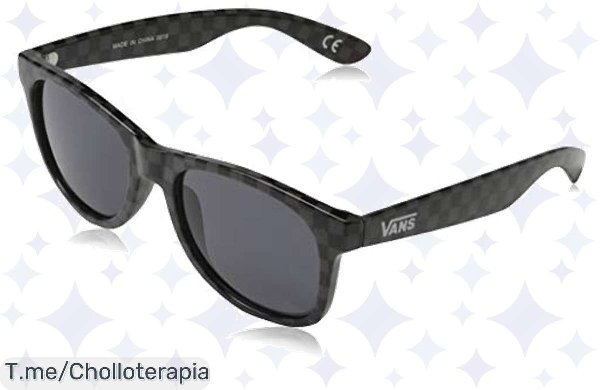 ¡Oferta Bombazo: Gafas Vans Spicoli 4 Shades con Estilo y Protección UV al Mejor Precio!