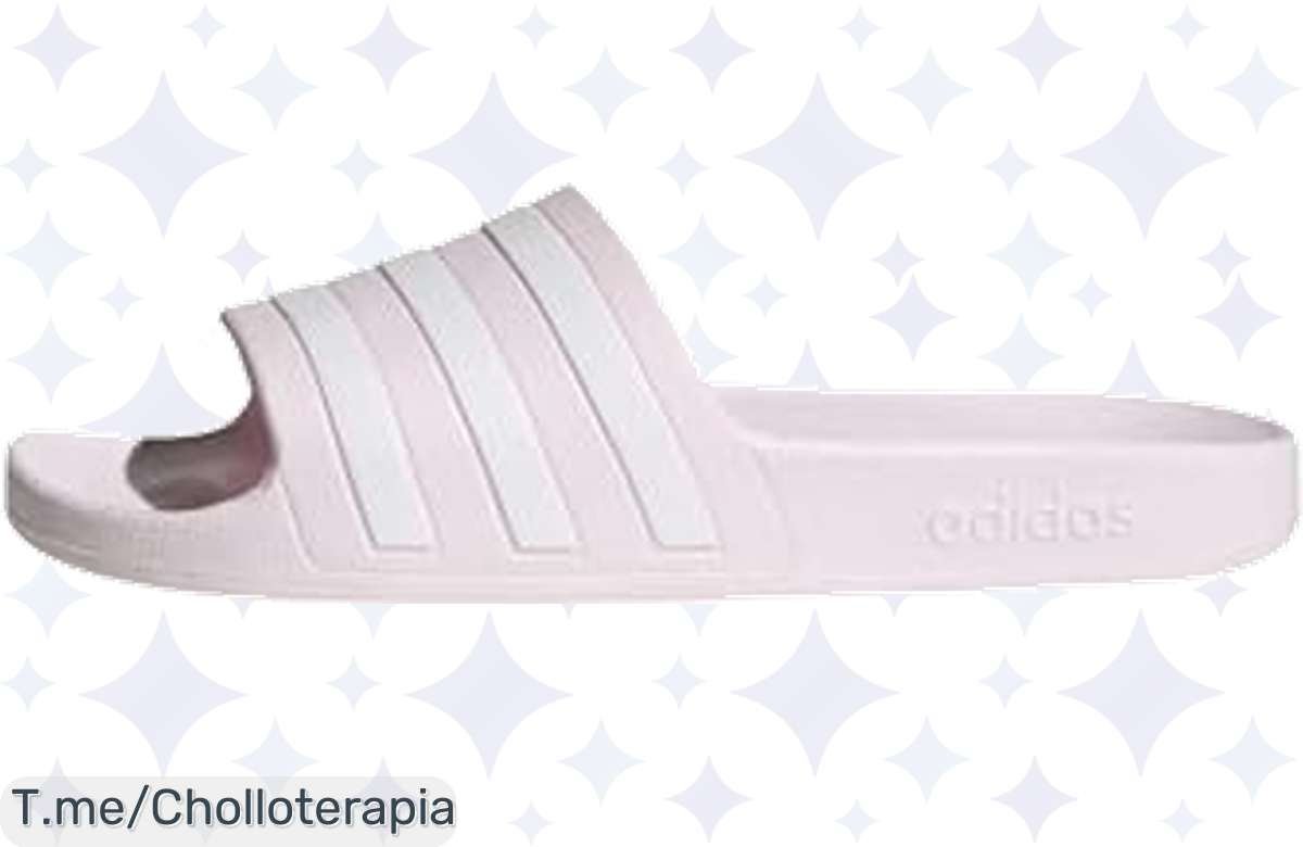 ¡Oferta Loca! Adilette Aqua Slides de adidas a Precio de Risa, ¡Comodidad y Estilo Ahora!