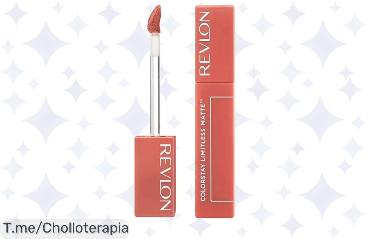 ¡Oferta Loca! Labial Revlon Colorstay Matte Tirado de Precio: ¡Corre por el Tuyo!