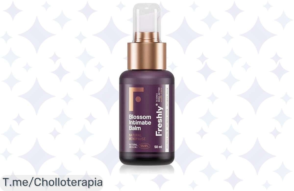 ¡Oferta Relámpago! Bálsamo Vulvar Freshly con Descuento Increíble