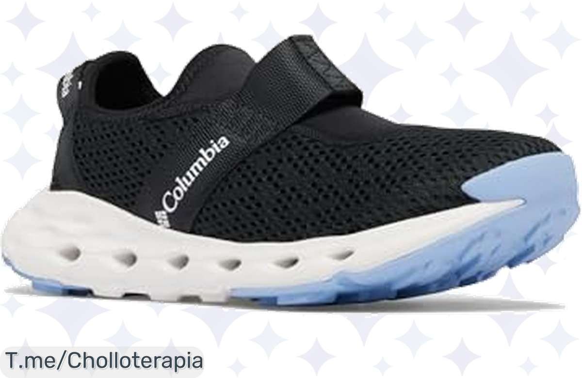 ¡Oferta Relámpago! Calzado Acuático Columbia: Calidad y Precio Insuperable, No Te Lo Pierdas