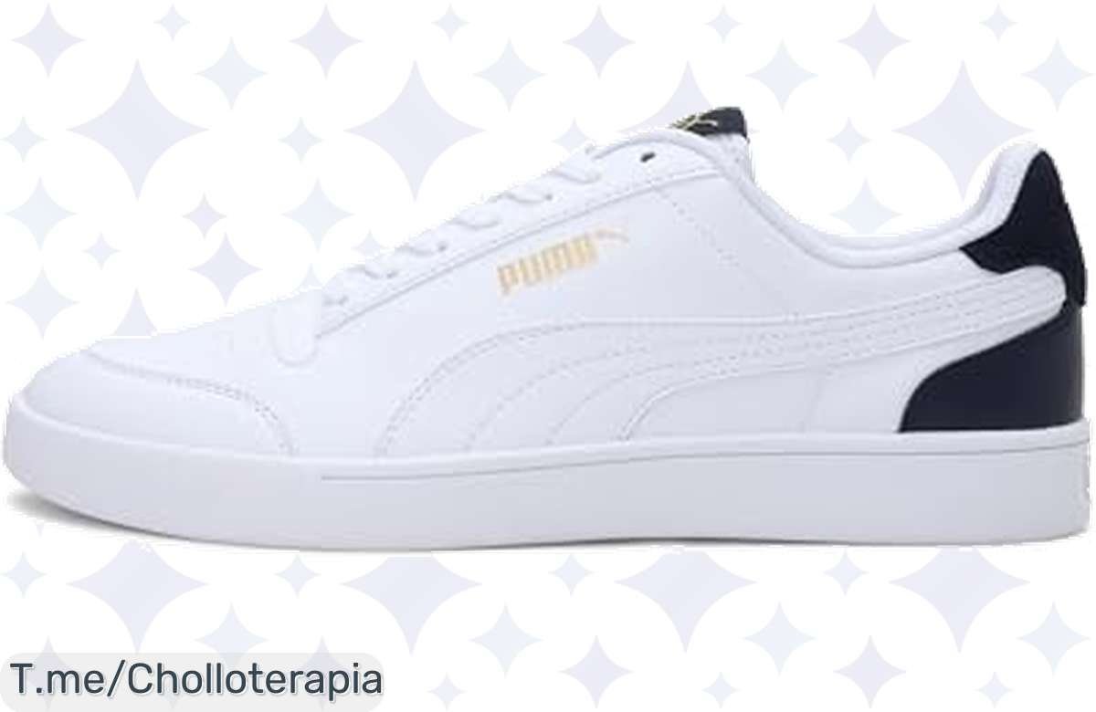 ¡Oferta Relámpago! PUMA Shuffle: Estilo y Comodidad Premium por un Precio Increíble, ¡Corre!