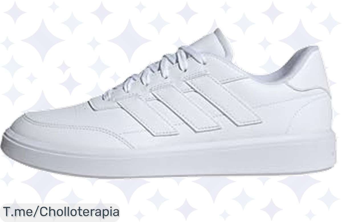 ¡Oferta Relámpago! Zapatillas Adidas Courtblock a Precio Ridículo ¡No Te lo Pierdas!