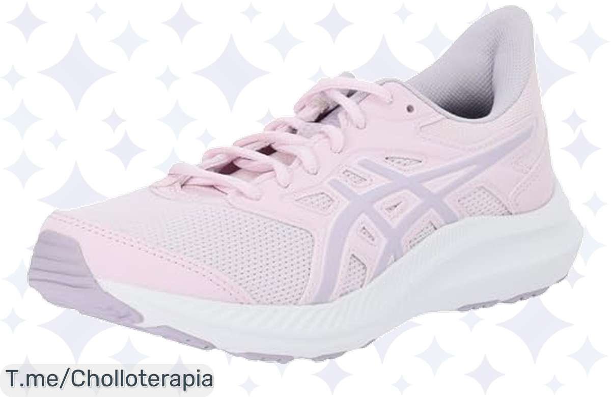 ¡Oferta bomba! ASICS JOLT 4 Comodidad y frescura al máximo, apúrate!