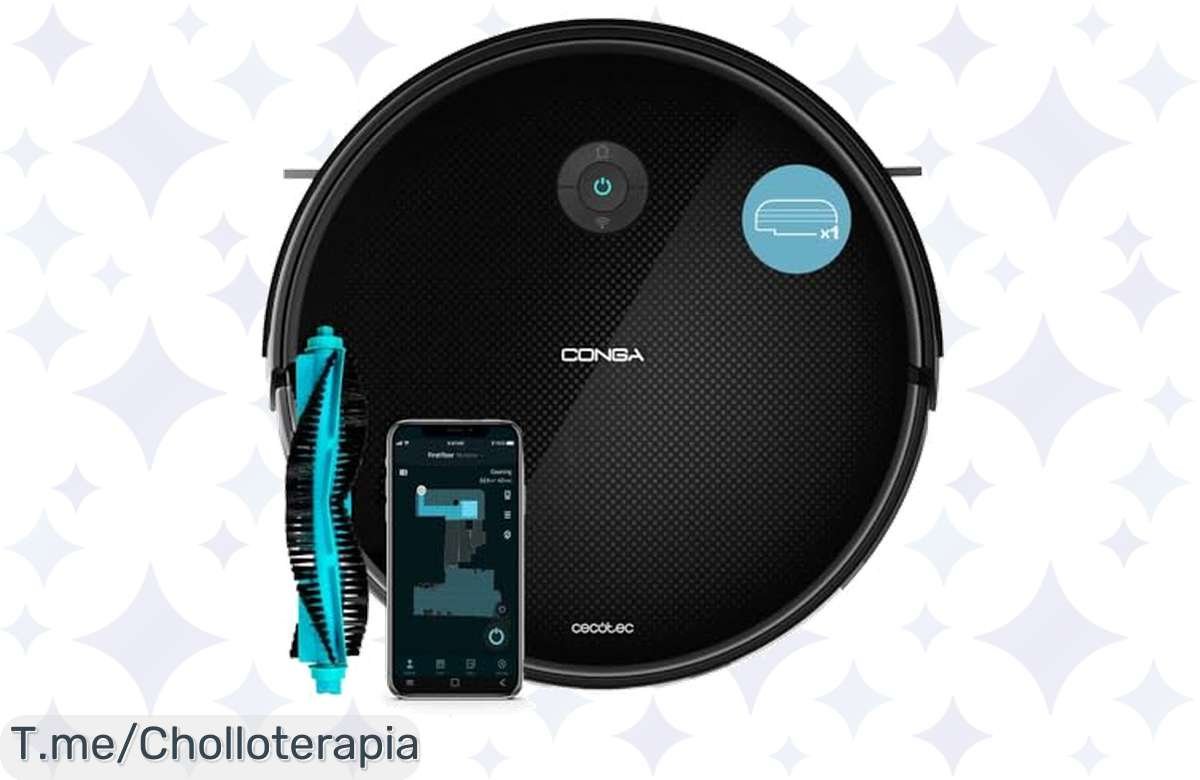 ¡Oferta bomba: Conga 2499 Ultra Genesis a un precio brutal, no te lo pierdas!