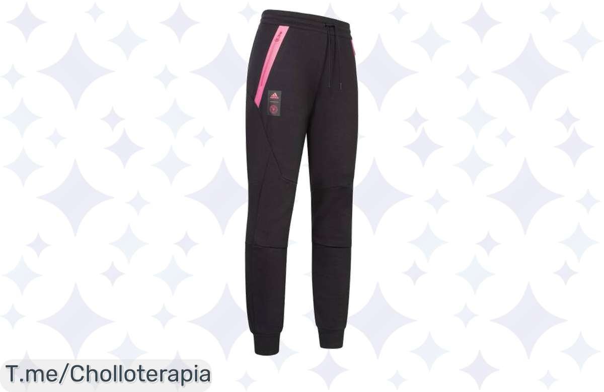 ¡Oferta bomba: Pantalones Inter Miami a precio de locura!