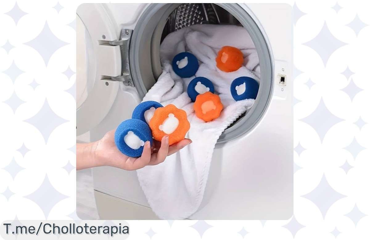 ¡Oferta brutal! 4pcs Removedores de Pelo para Mascotas a precio de locura, ahorra tiempo de secado y reduce arrugas. ¡No te lo pierdas!