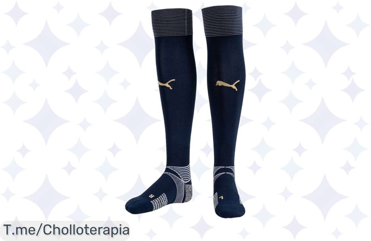 ¡Oferta de locos! Medias Italia FIGC PUMA PRO regaladas, ¡aprovecha ya!