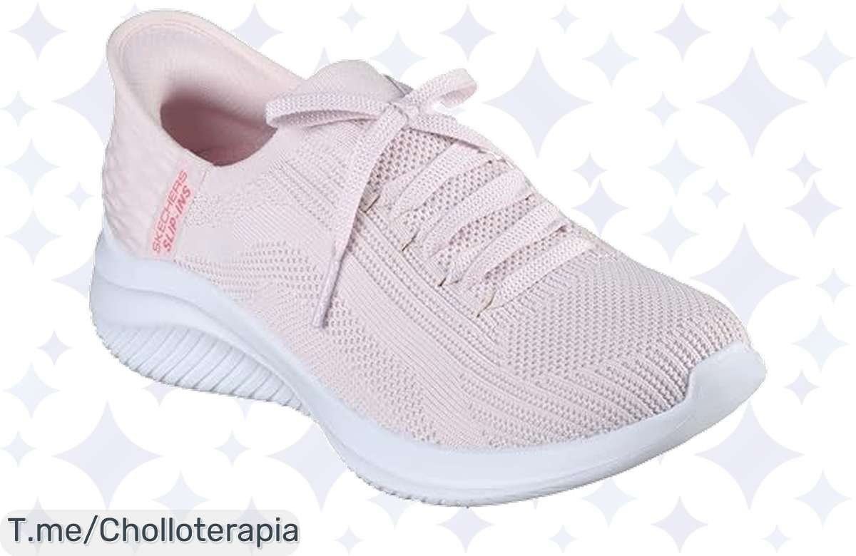 ¡Oferta de locura en Skechers Ultra Flex! Comodidad y estilo que no te querrás perder.