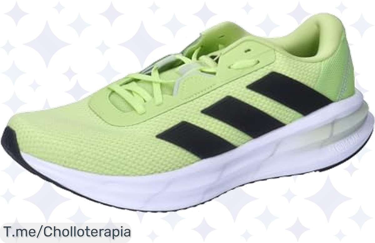 ¡Oferta loca! Adidas Galaxy 7: Confort y estilo a un precio brutal, no te lo pierdas!