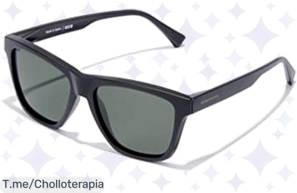 ¡Oferta loca! Gafas de sol HAWKERS ONE LS con protección UV total y flexibilidad top a precio de risa. ¡Corre!