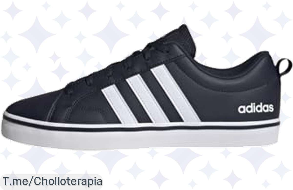 ¡Oferta loca! Las Adidas VS Pace 2.0 clásicas a precio de ganga, ¡hazte con ellas ya!