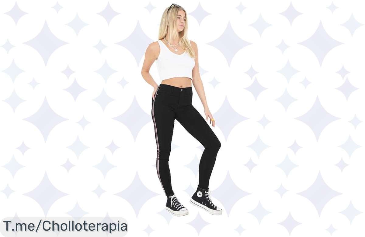 ¡Oferta loca! Pantalones vaqueros BRAVE SOUL Skinny Fit a precio ridículo, ¡no esperes más!