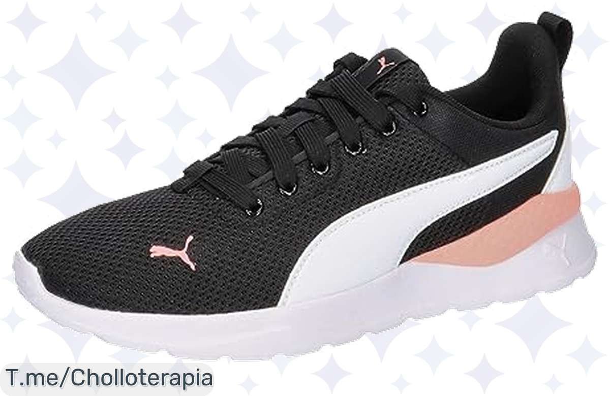 ¡Oferta loca! Zapatillas PUMA Anzarun Lite regaladas, ¿te las vas a perder?