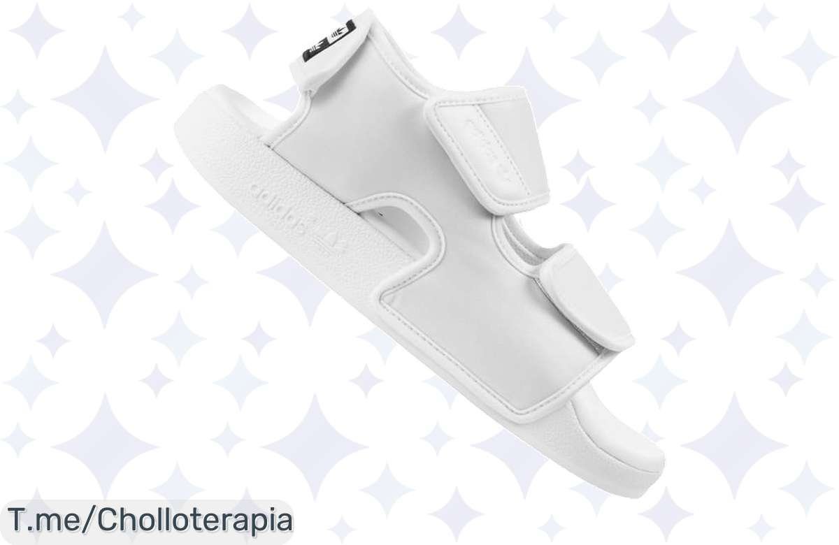 ¡Oferta loca del verano! Sandalias adidas Originals adilette 3.0 a un precio que no podrás creer, ¡corre a por ellas!