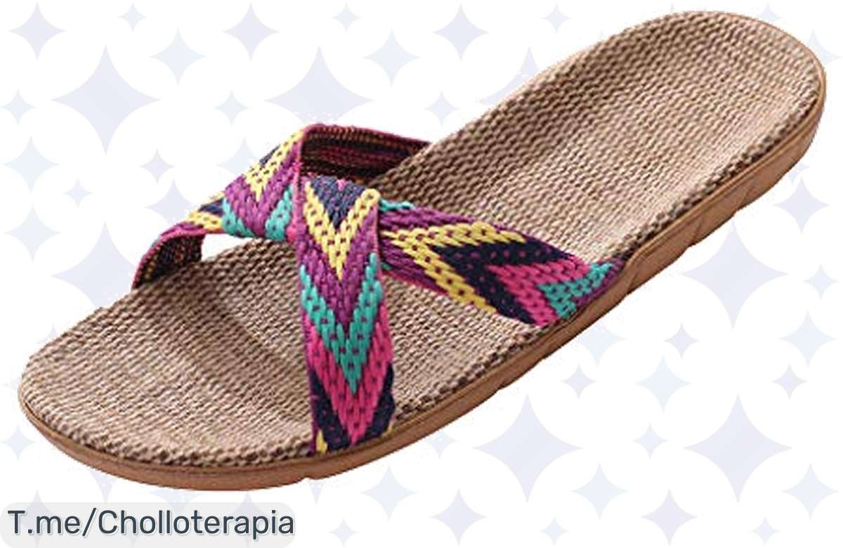 ¡Oferta playera! Chanclas cómodas y antideslizantes a mitad de precio, ¡solo por tiempo limitado!