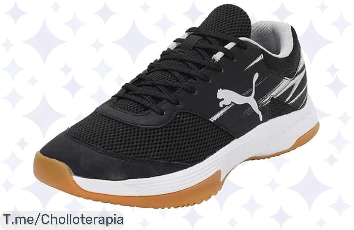 ¡Oferta relámpago en calzado PUMA Varion II! Comodidad y soporte top, ¡no te lo pierdas!